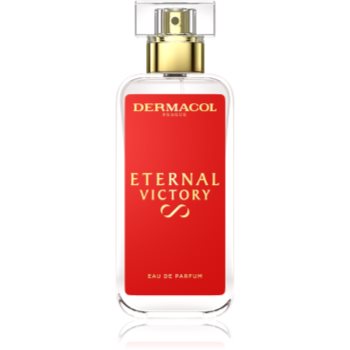 Dermacol Men Agent Eternal Victory Eau de Parfum pentru bărbați - imagine 2